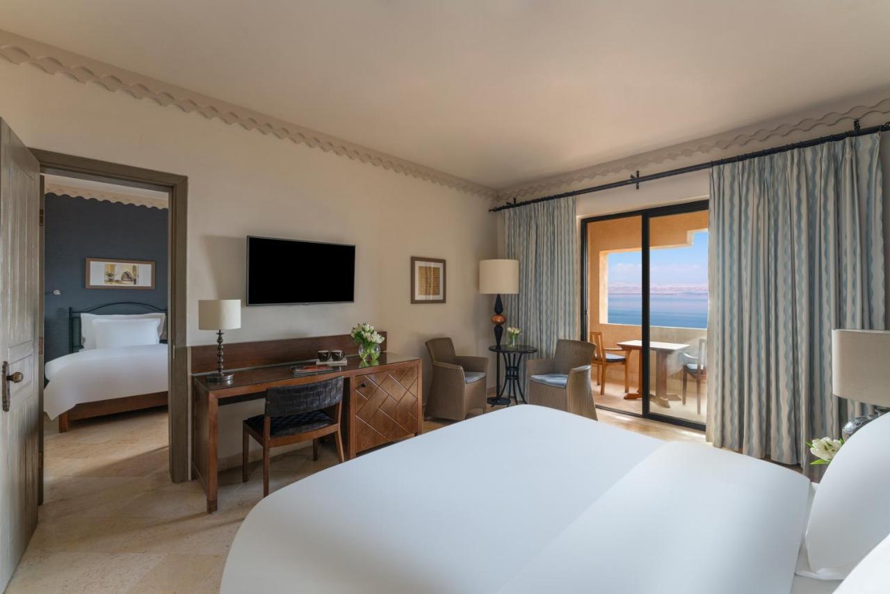 Movenpick Resort & Spa Dead Sea Sweimeh Exterior foto