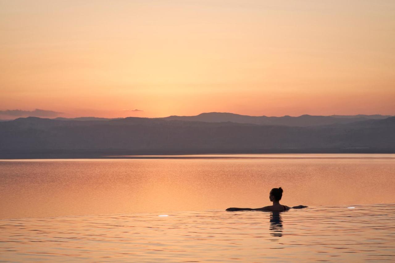 Movenpick Resort & Spa Dead Sea Sweimeh Exterior foto